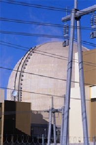 Nuclear power station